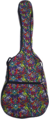 Чехол для гитары Mezzo MZ-ChGD-1/1muz (музыка)