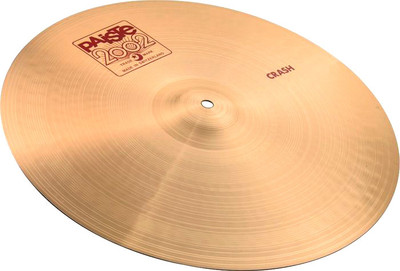 Тарелка музыкальная Paiste 2002 Crash 0001061418