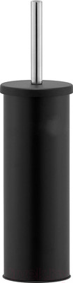 Ершик для унитаза Merida GIC302 (металл черный матовый)