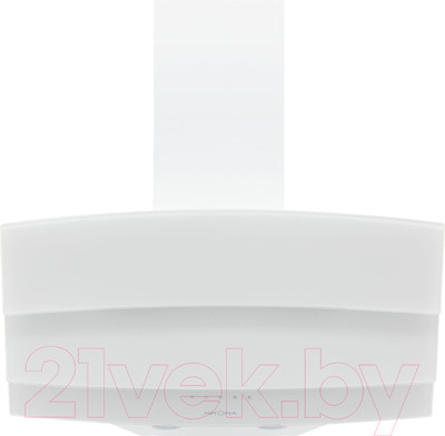 Вытяжка наклонная Krona Melodie 600 S / КА-00005792 (белый)