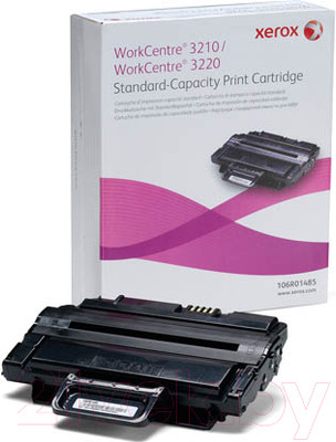 Тонер-картридж Xerox 106R01485