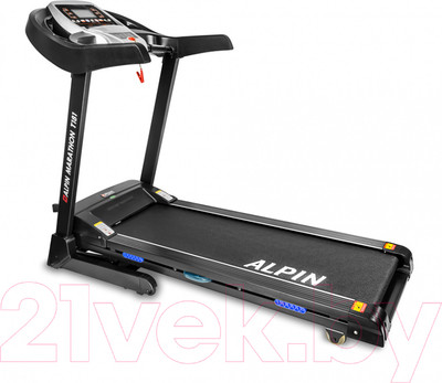 Электрическая беговая дорожка Alpin Marathon T-181