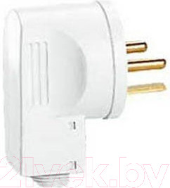 Вилка силовая Legrand 55152