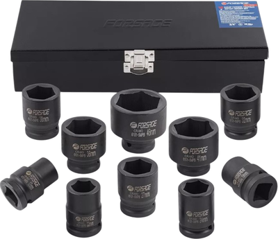 Набор головок слесарных Forsage F-6101-5MPB (16247 )