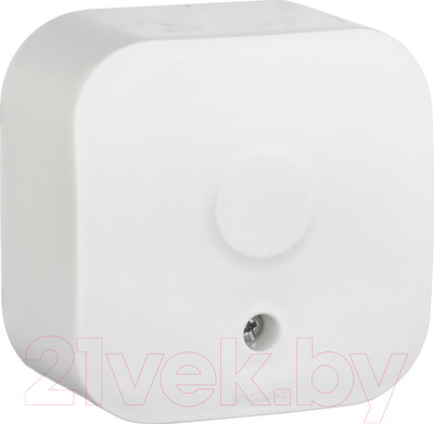 Вывод кабеля Legrand Quteo 782216 (белый)