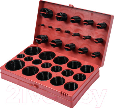 Набор уплотнительных колец Yato YT-06876