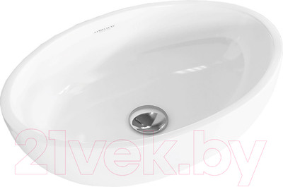 Умывальник Sanita Luxe Ringo RNGSLWB01