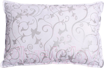 Подушка для сна АЭЛИТА Лебяжий пух 50x70 (поплекс)