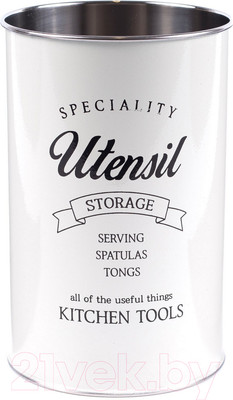 Подставка для кухонных приборов Белбогемия 17775 / 82661