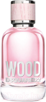 Туалетная вода Dsquared2 Wood For Her (100мл)