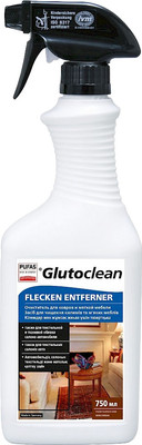 Чистящее средство для ковров и текстиля Pufas Очиститель Glutoclean (750мл)