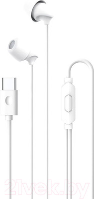 Наушники-гарнитура Remax RM-588a (белый)