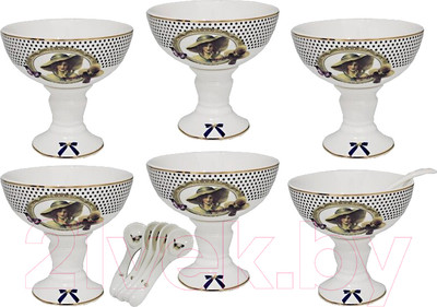 Креманка Lenardi Paris 304-067 (6шт)