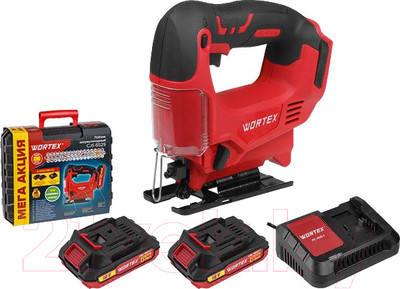 Электролобзик Wortex CJS 6529 ALL1 (0329281)