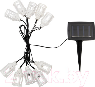 Садовая гирлянда Lamper Каскад керосиновых ламп 602-251