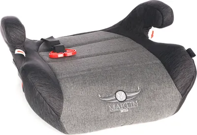 Бустер Martin Noir Swift + Isofix (Sable Black)