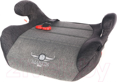 Бустер Martin Noir Swift + Isofix (Sable Black)
