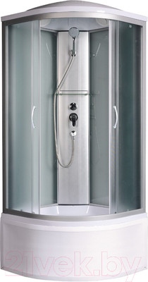 Душевая кабина RIVER Nara XL 80/43 MT