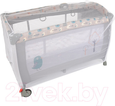 Москитная сетка на кроватку Bambola 231B