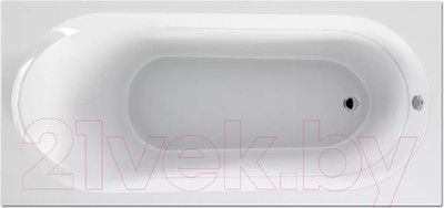 Ванна акриловая МетаКам Grace 170x70