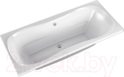 Ванна акриловая МетаКам Unity 170x75