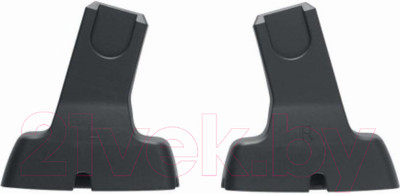 Комплект адаптеров для автокресла Cam Fixon / N956 (черный)