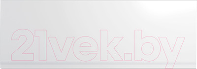 Экран для ванны МетаКам Strict 150