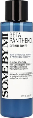 Тонер для лица Some By Mi Beta Panthenol Repair Toner Увлажняющий и восстанавливающий (150мл)
