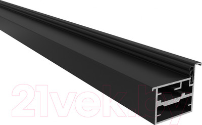 Коробка URBAN Invisible компланарная зпп Eclipse 2000 (2.5шт, Black)