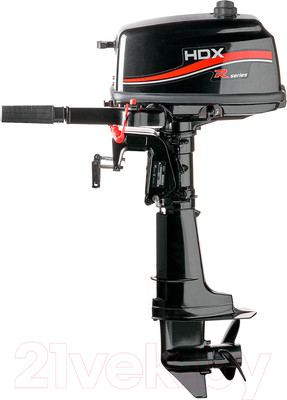 Мотор лодочный HDX R Series TС 5 BMS