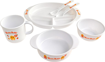 Набор посуды для кормления Pituso 6 предметов / KD1209