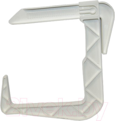 Держатель для кашпо Formplastic FP-0480-011 (белый)