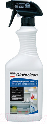 Чистящее средство для холодильника Pufas Glutoclean Дезинфицирующий (750мл)
