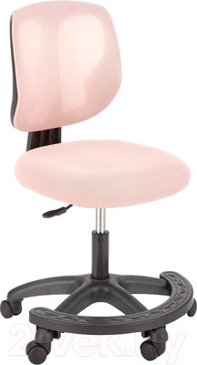 Кресло детское Halmar Nani (розовый)