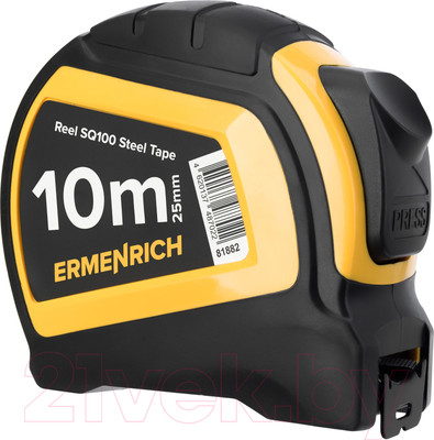 Рулетка Ermenrich Reel SQ100 / 81882