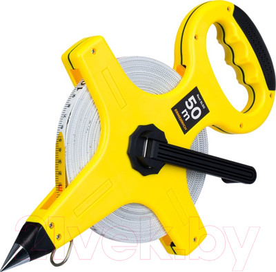 Мерная лента Ermenrich Reel SL50 геодезическая / 81884