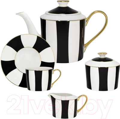 Чайный набор Lenardi Жаклин 205-355