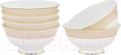 Набор салатников Lenardi Жозефина 145-347 (6шт)