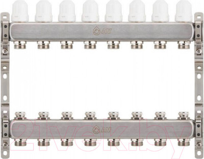 Коллекторная группа отопления AV Engineering AVE16200108K