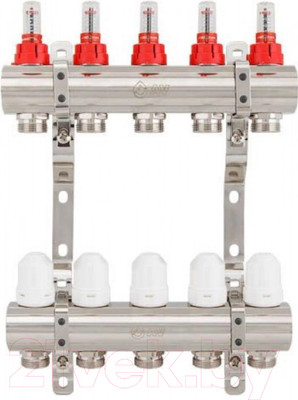 Коллекторная группа отопления AV Engineering AVE77700105K