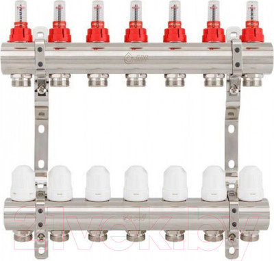 Коллекторная группа отопления AV Engineering AVE77700107K