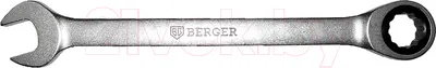 Гаечный ключ BERGER Комбинированный 24мм / BG1107
