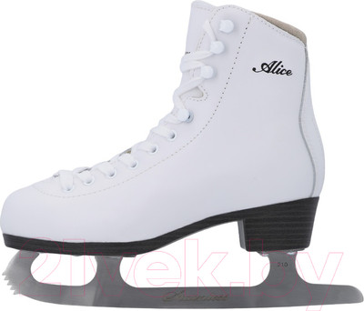 Коньки фигурные Nordway YOZNWMCO4V / 116911-00 (р-р 35, белый)