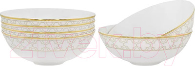 Набор салатников Lenardi Жозефина 145-345 (6шт)