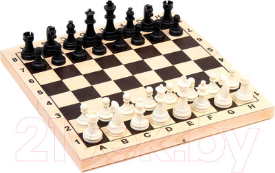 Шахматы Sima-Land Обиходные 2879453