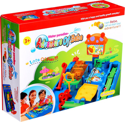 Развивающая игра Sima-Land Веселые лабиринты / 1544767