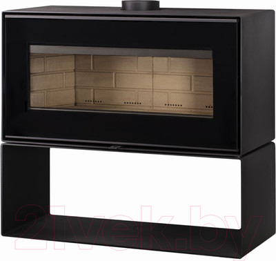 Печь-камин Мета-бел Монблан АОТ 10.0