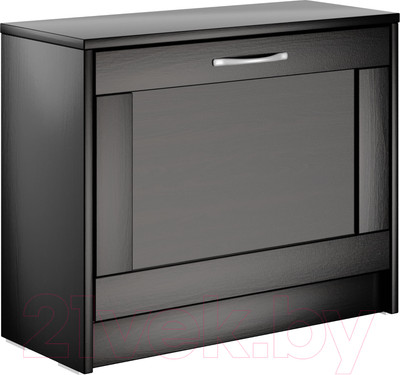 Тумба для обуви Mio Tesoro Сириус 60х49 2.02.10.420.5 (дуб венге)