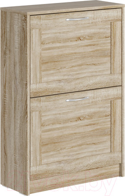 Тумба для обуви Mio Tesoro Сириус 60х89 2.02.10.430.3 (дуб сонома)