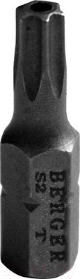 Набор бит BERGER Torx T40Hx25мм S2 / BG2395 (2шт)